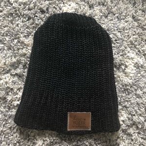 Love your melon beanie hat